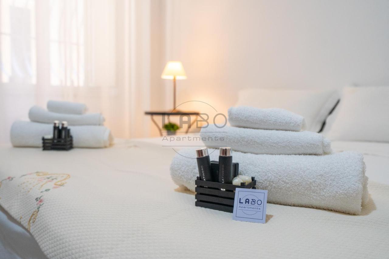 טרופאה Eirene Exclusive Apartment מראה חיצוני תמונה