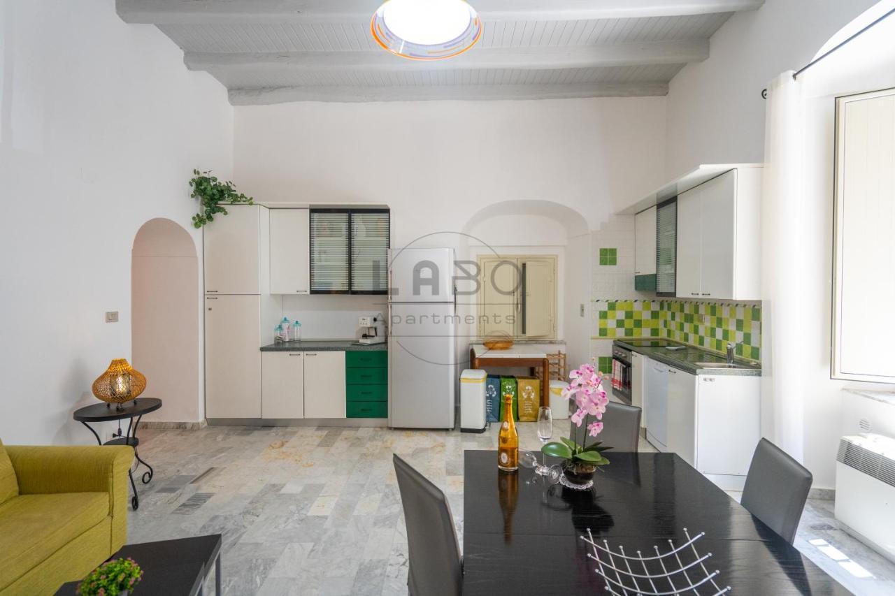 טרופאה Eirene Exclusive Apartment מראה חיצוני תמונה
